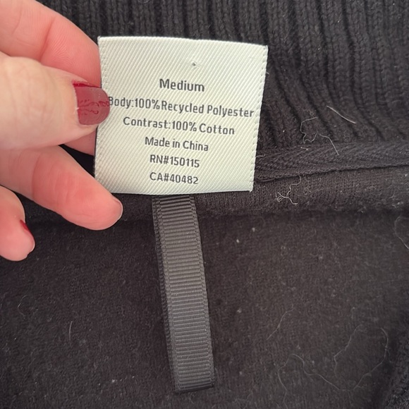 Varley Renea Fleece Jacket - Picture 8 of 10